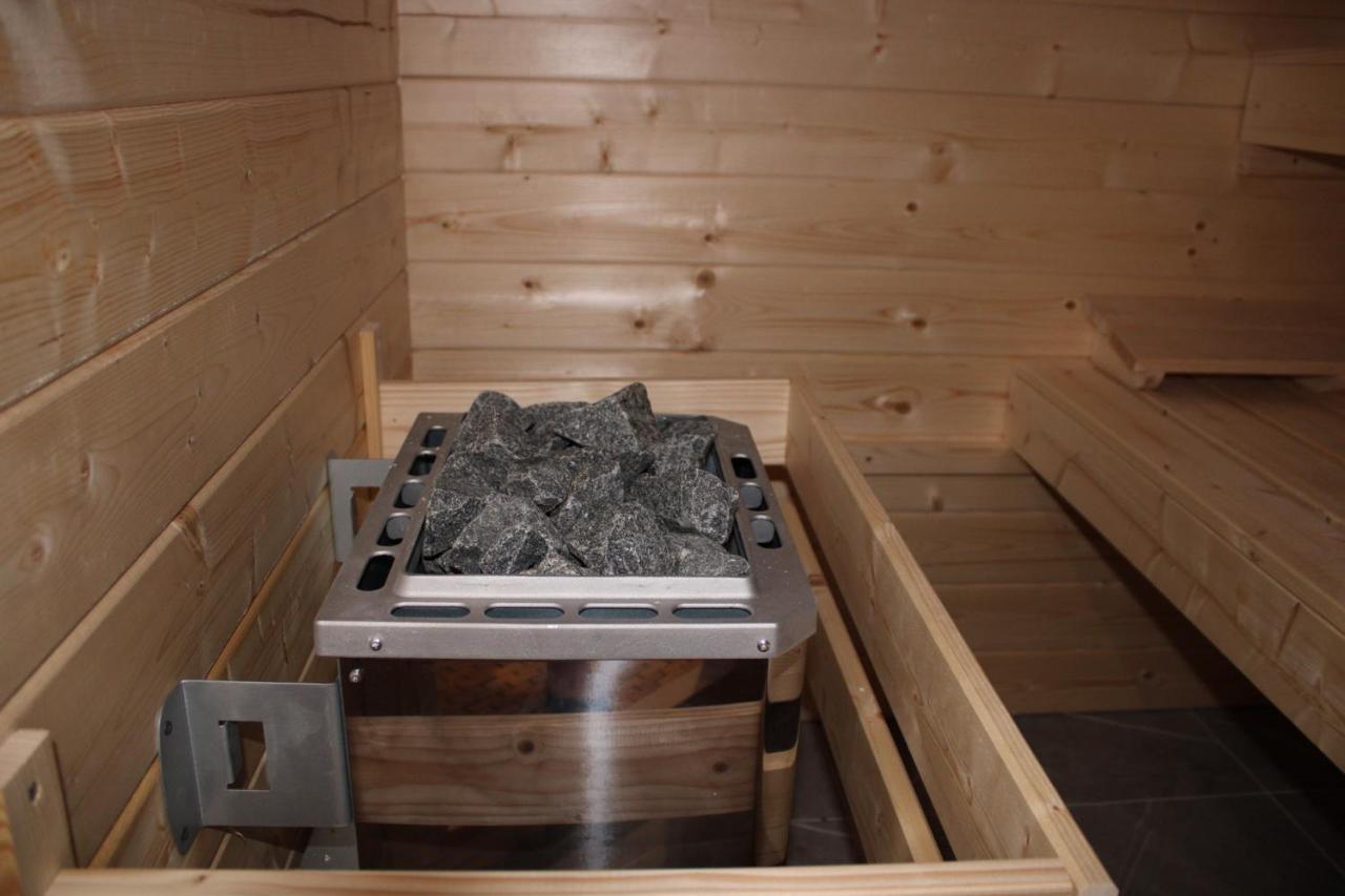 Maison privative SPA Jacuzzi Sauna Salle de jeux Weitbruch Extérieur photo