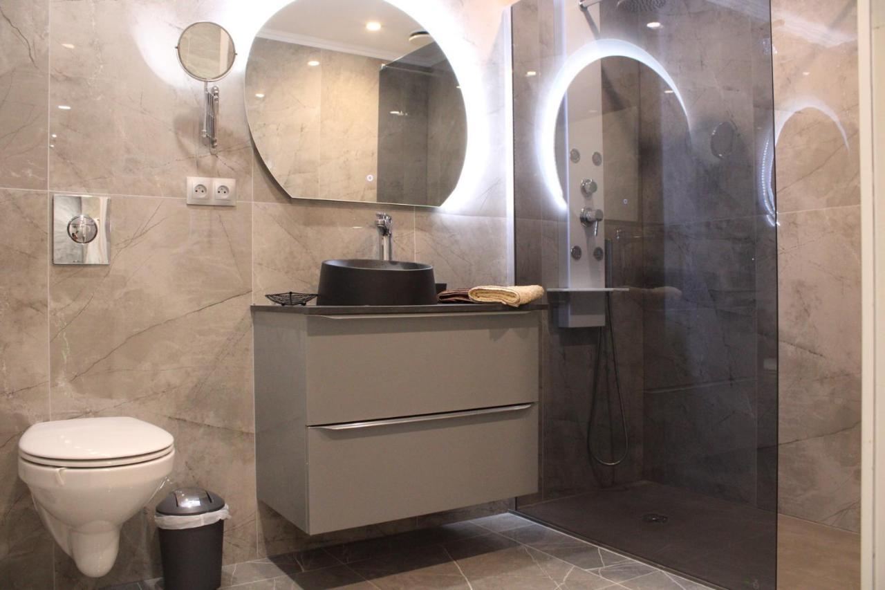 Maison privative SPA Jacuzzi Sauna Salle de jeux Weitbruch Extérieur photo